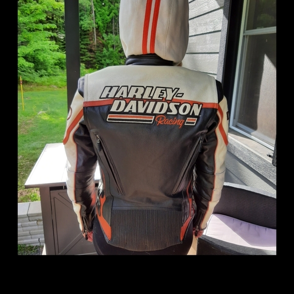 Special edition💥ultra rare women's Screaming Eagle Harley Davidson raceway - Picture 2 of 8